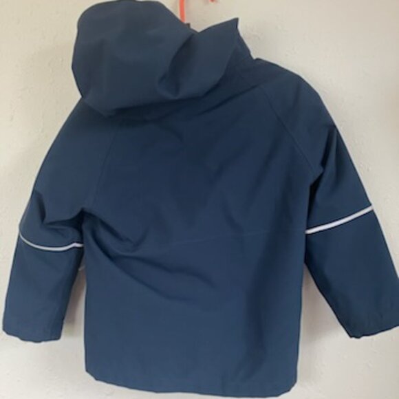 Patagonia Baby All Seasons 3 - in 1 Jacket - 4T - Picture 4 of 5